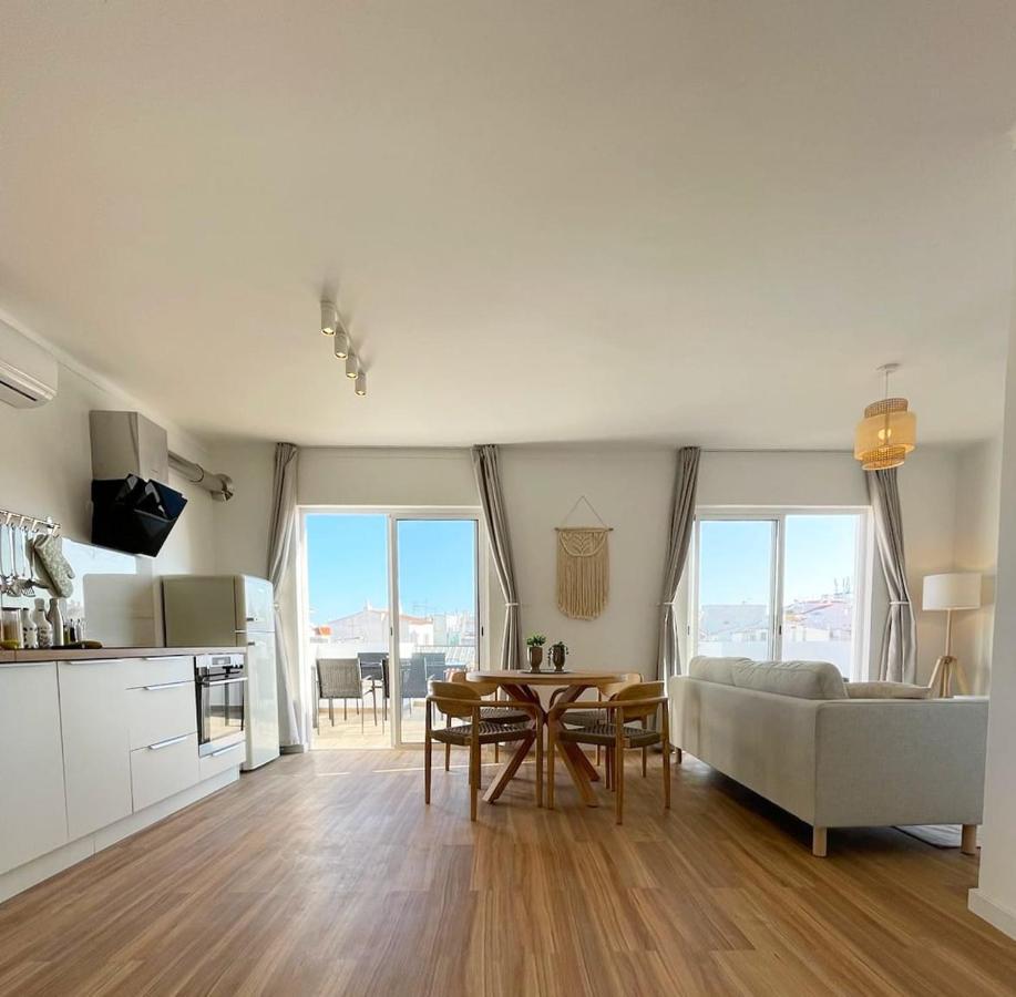 Sun Waves Beach Apartment Portimao Luaran gambar