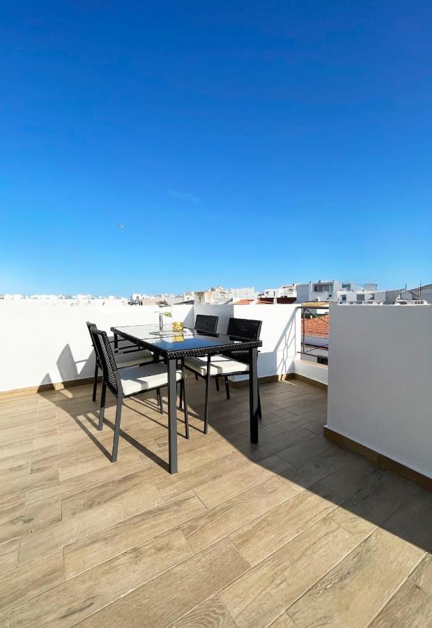 Sun Waves Beach Apartment Portimao Luaran gambar