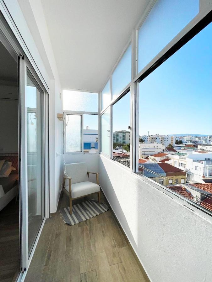 Sun Waves Beach Apartment Portimao Luaran gambar
