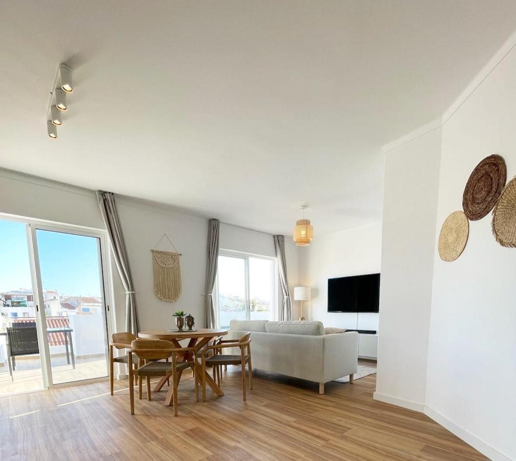 Sun Waves Beach Apartment Portimao Luaran gambar